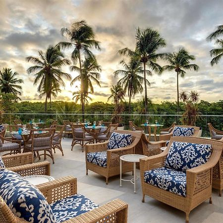 Sheraton Reserva Do Paiva كابو دي سانتو اغوستي المظهر الخارجي الصورة The Deck