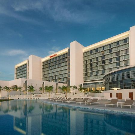 Sheraton Reserva Do Paiva كابو دي سانتو اغوستي المظهر الخارجي الصورة Marriott Cancun Resort