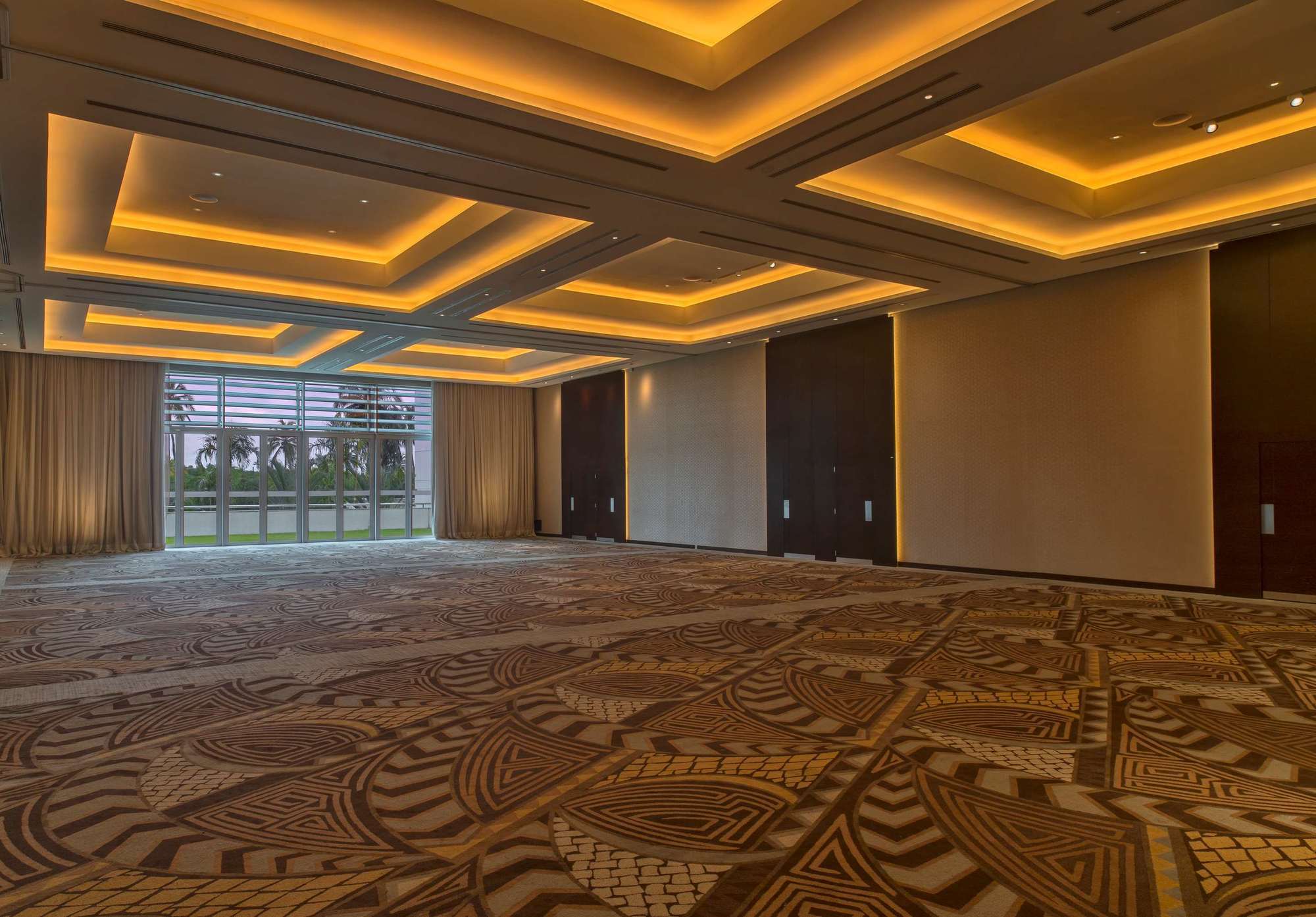 Sheraton Reserva Do Paiva كابو دي سانتو اغوستي المظهر الخارجي الصورة The ballroom