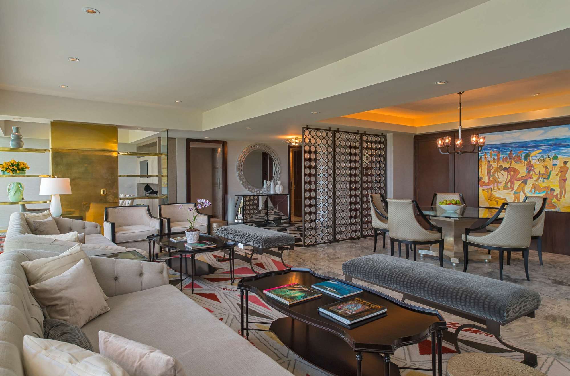 Sheraton Reserva Do Paiva كابو دي سانتو اغوستي المظهر الخارجي الصورة Presidential Suite