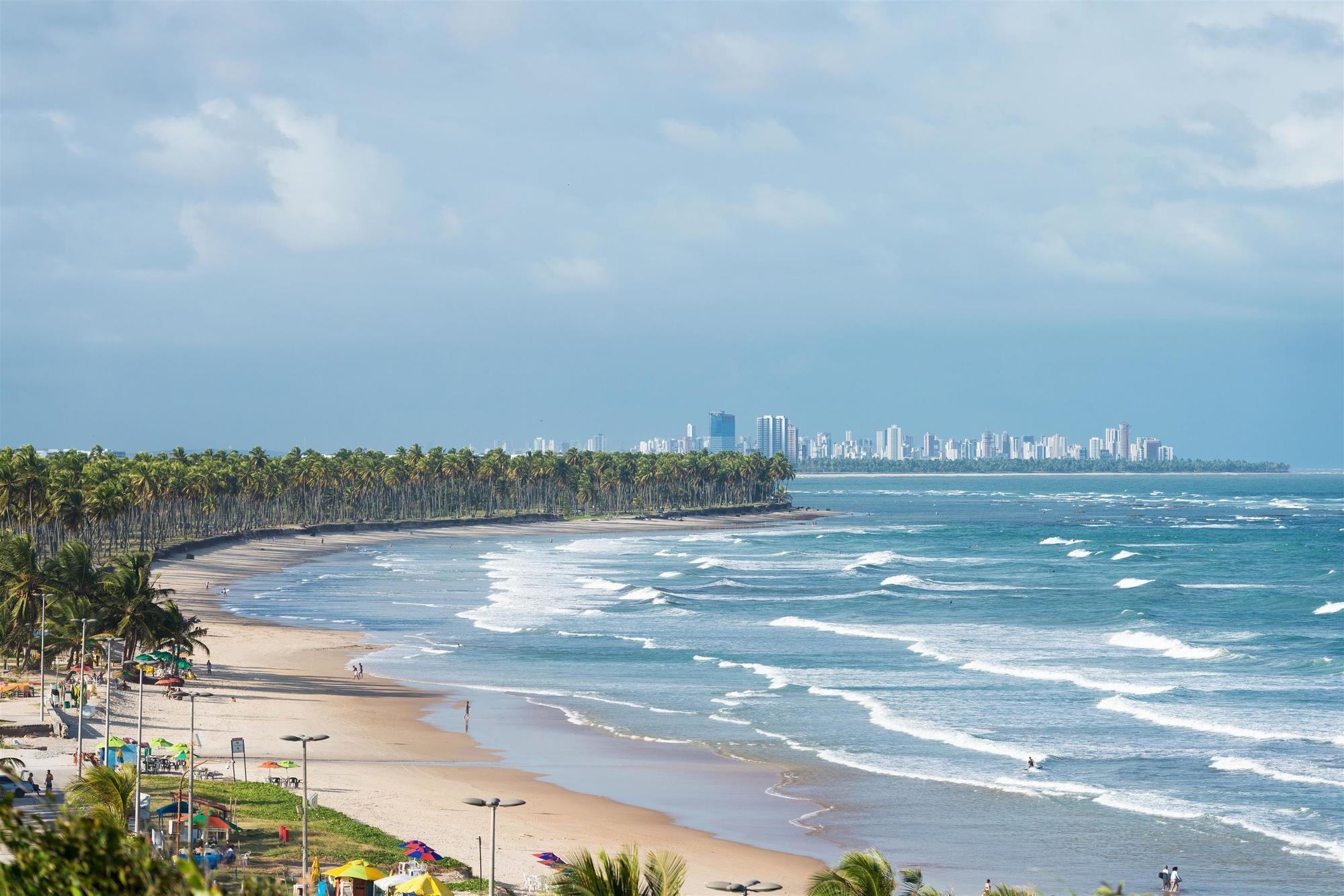 Sheraton Reserva Do Paiva كابو دي سانتو اغوستي المظهر الخارجي الصورة Fortaleza