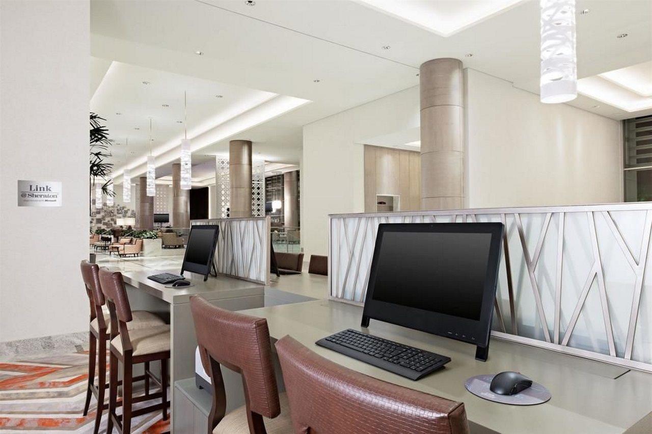 Sheraton Reserva Do Paiva كابو دي سانتو اغوستي المظهر الخارجي الصورة Business Center