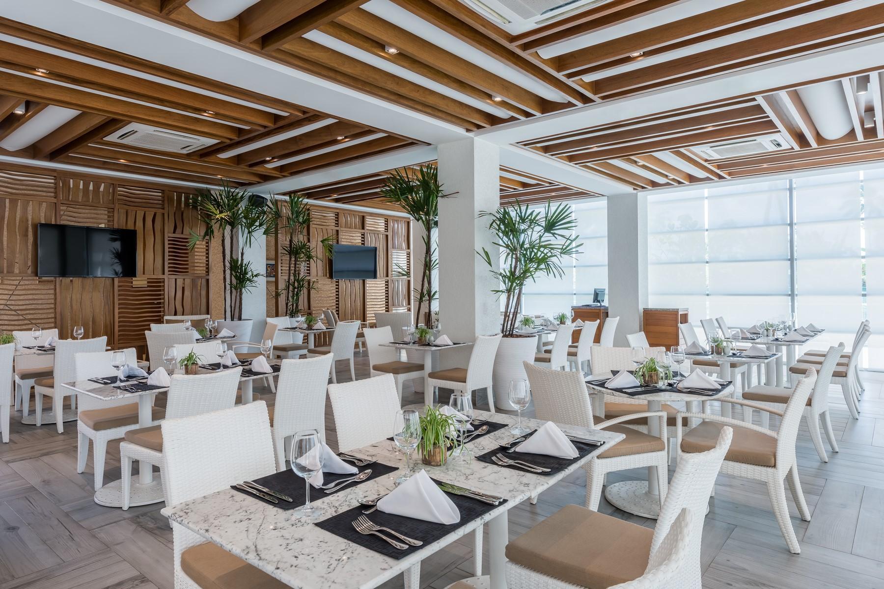 Sheraton Reserva Do Paiva كابو دي سانتو اغوستي المظهر الخارجي الصورة The restaurant
