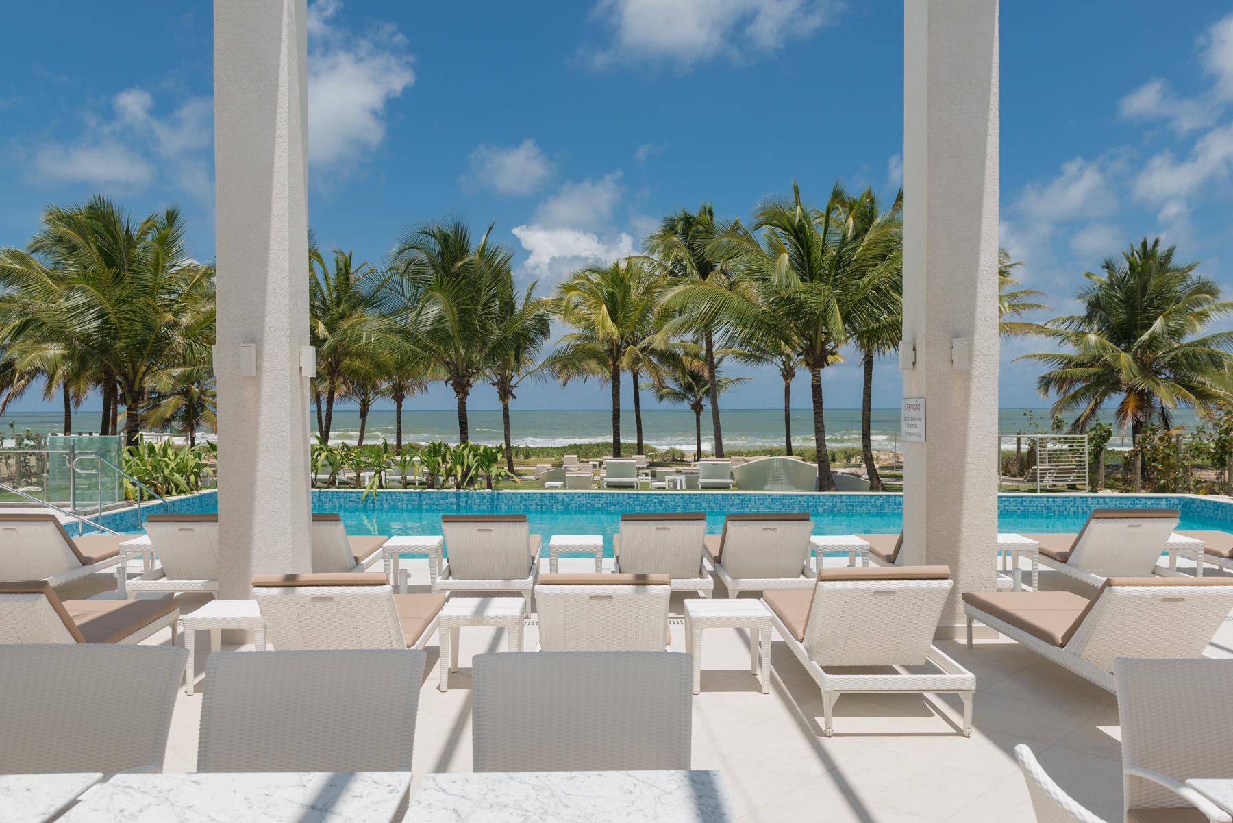 Sheraton Reserva Do Paiva كابو دي سانتو اغوستي المظهر الخارجي الصورة The Beach Club at The Westin La Paz