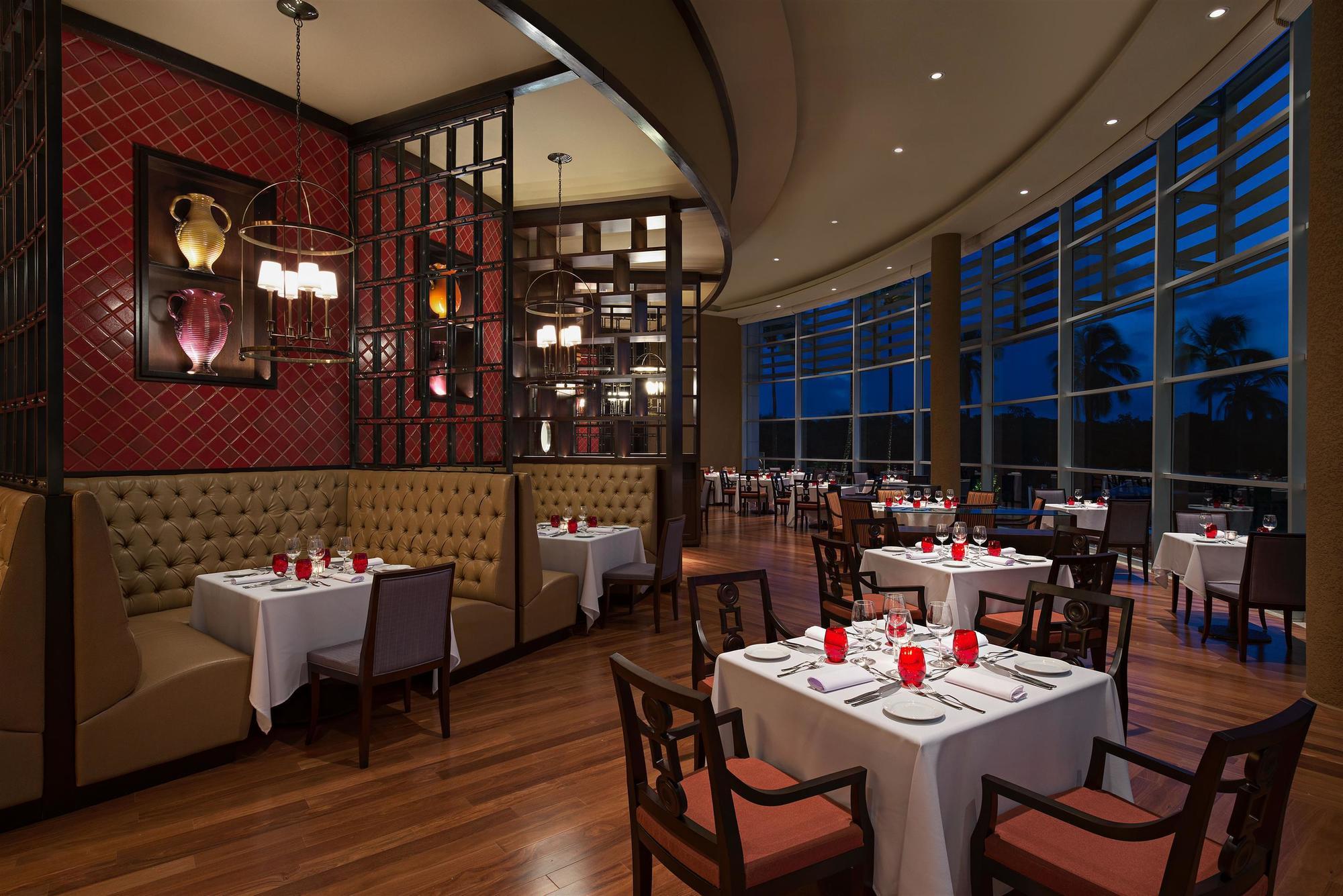 Sheraton Reserva Do Paiva كابو دي سانتو اغوستي المظهر الخارجي الصورة The restaurant