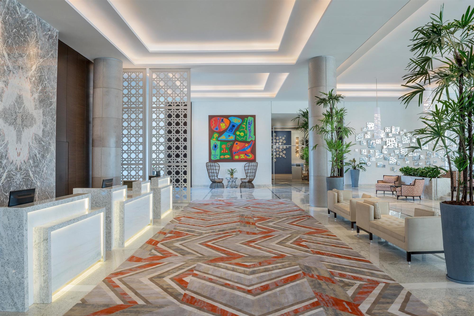 Sheraton Reserva Do Paiva كابو دي سانتو اغوستي المظهر الخارجي الصورة Lobby