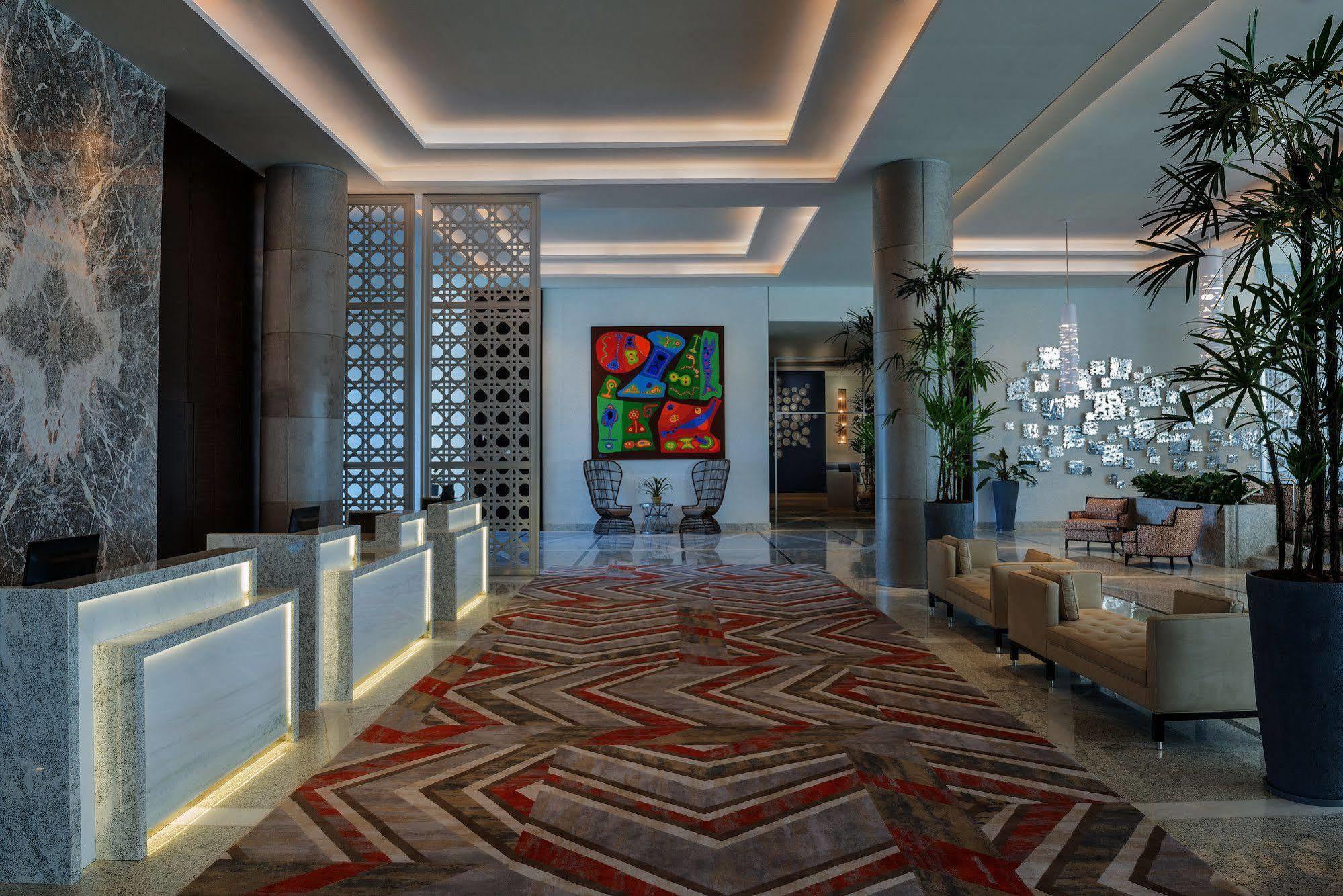 Sheraton Reserva Do Paiva كابو دي سانتو اغوستي المظهر الخارجي الصورة Lobby