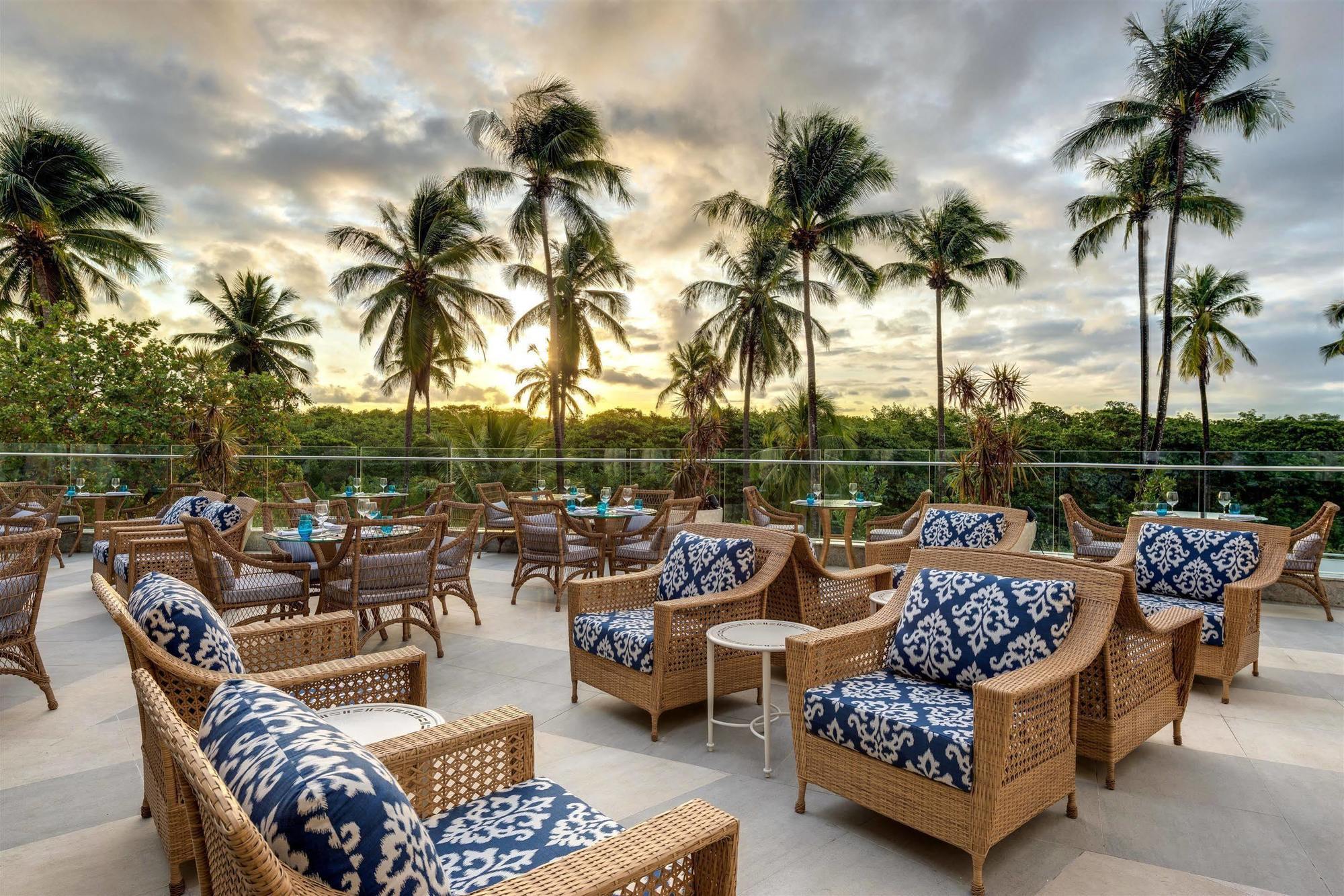 Sheraton Reserva Do Paiva كابو دي سانتو اغوستي المظهر الخارجي الصورة The Deck