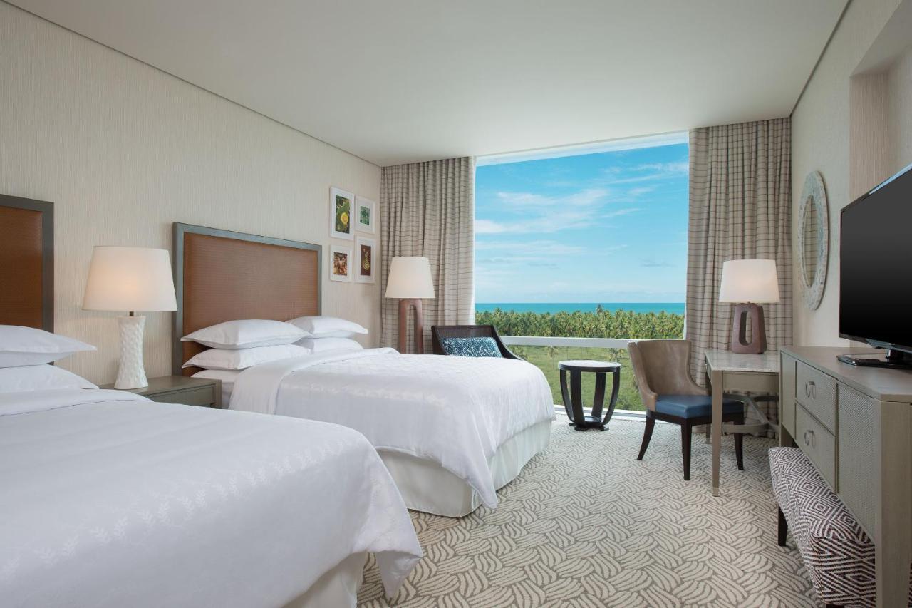 Sheraton Reserva Do Paiva كابو دي سانتو اغوستي المظهر الخارجي الصورة Deluxe Ocean View Room