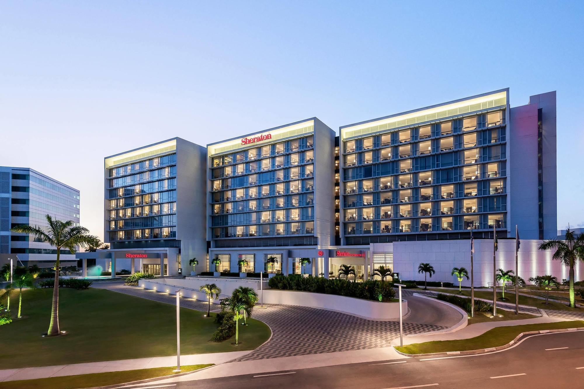 Sheraton Reserva Do Paiva كابو دي سانتو اغوستي المظهر الخارجي الصورة Westin The Pearl, Doha