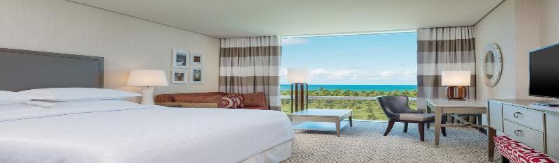 Sheraton Reserva Do Paiva كابو دي سانتو اغوستي المظهر الخارجي الصورة A room at the W South Beach