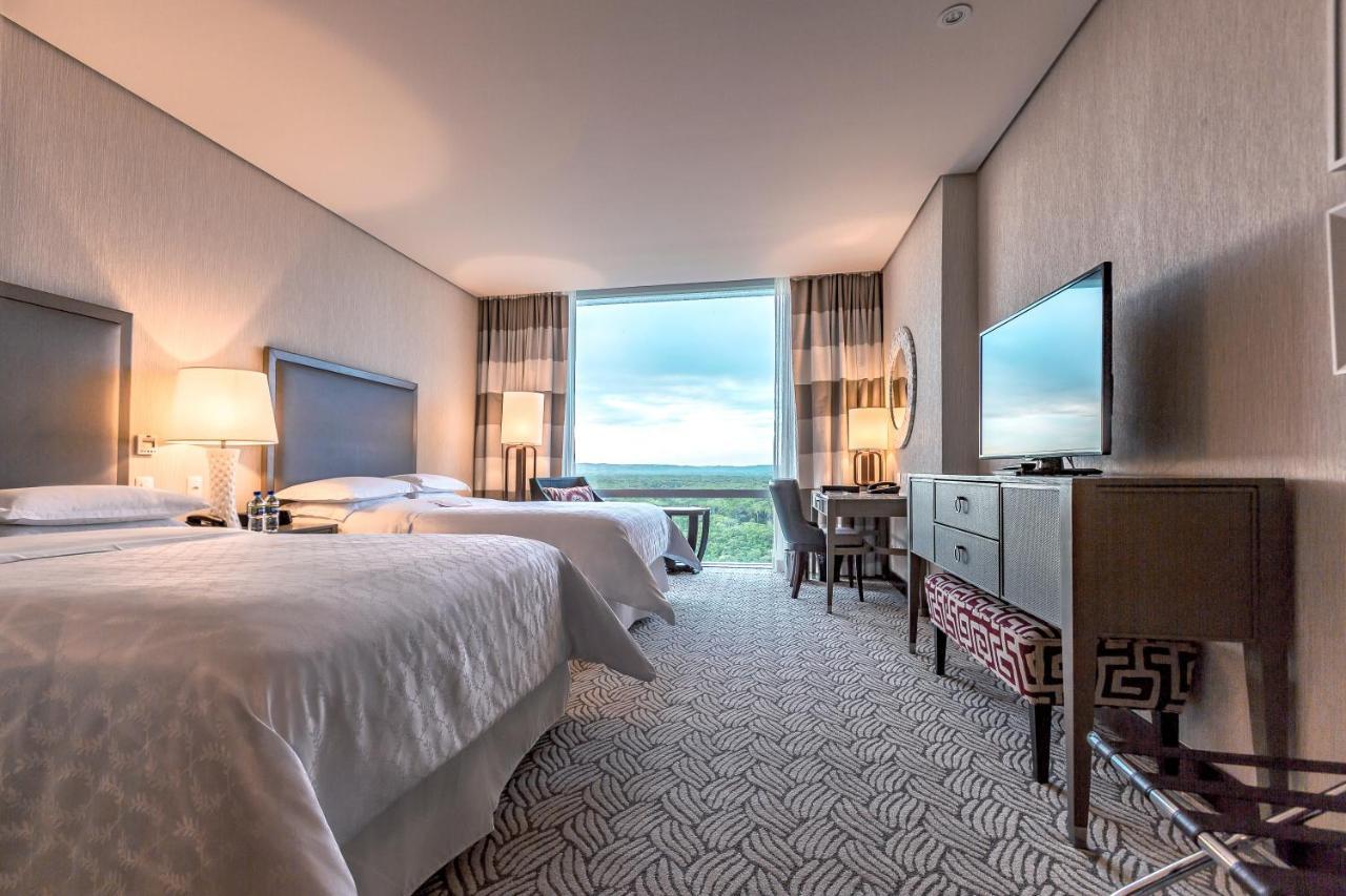 Sheraton Reserva Do Paiva كابو دي سانتو اغوستي المظهر الخارجي الصورة Deluxe Room