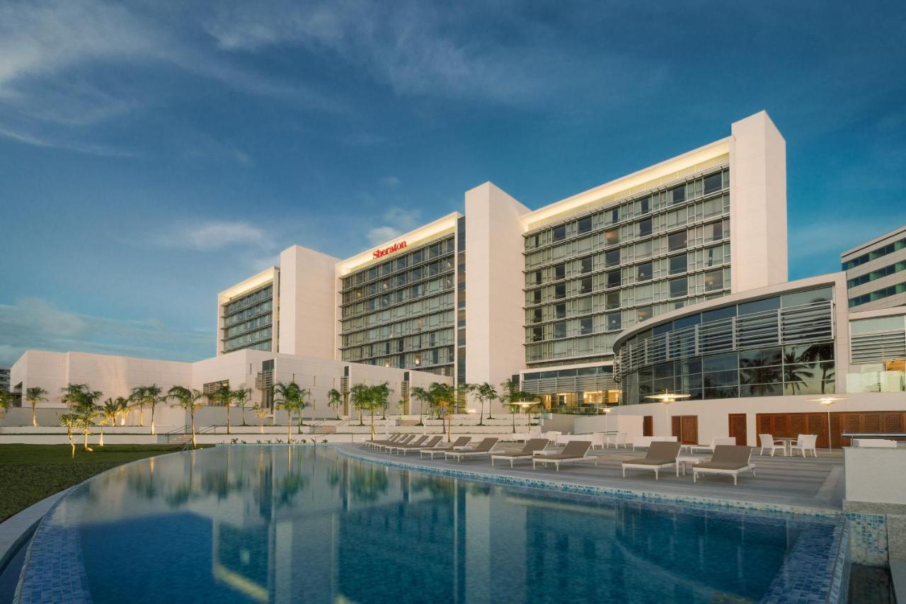 Sheraton Reserva Do Paiva كابو دي سانتو اغوستي المظهر الخارجي الصورة Marriott Cancun Resort
