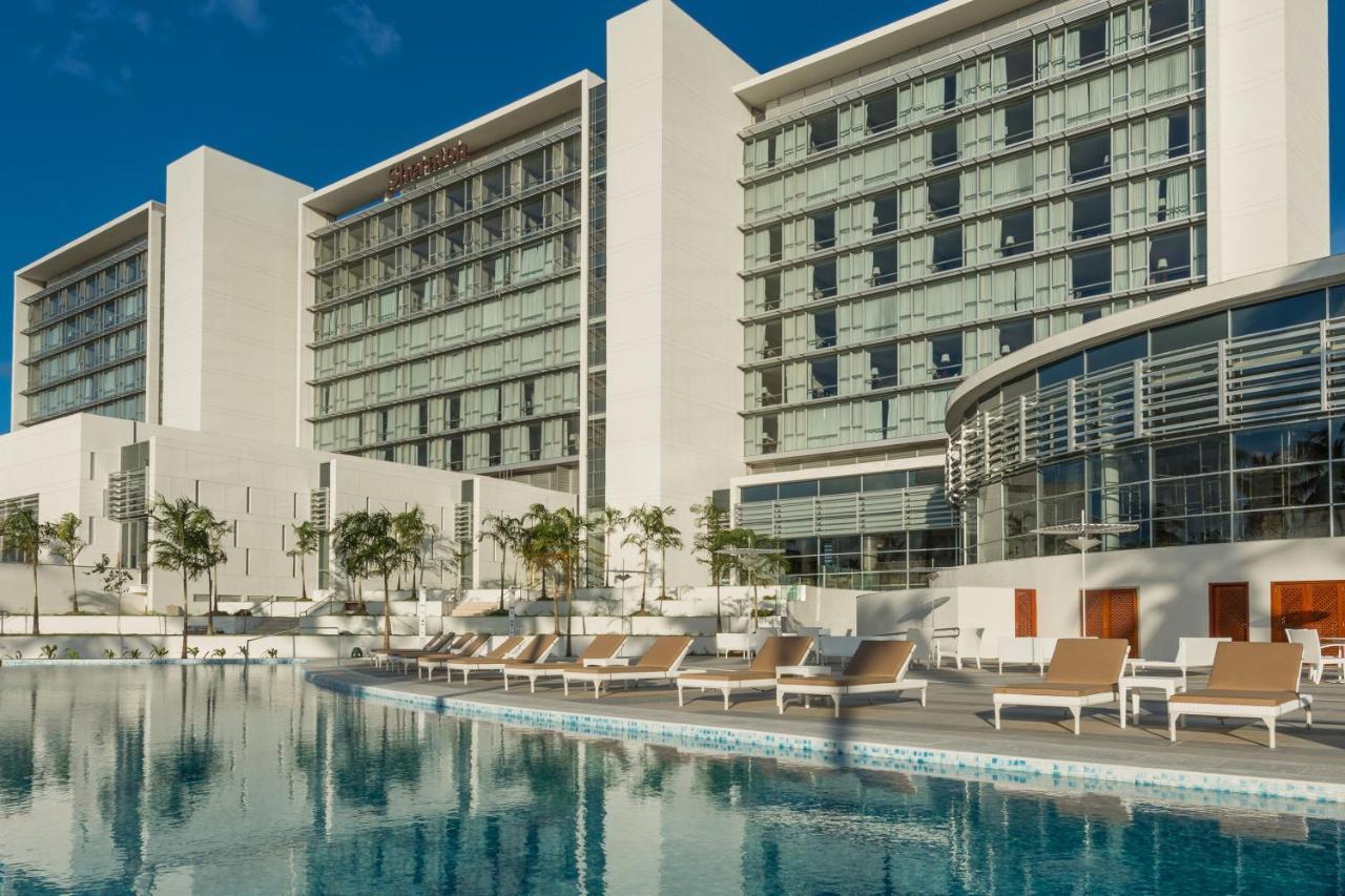 Sheraton Reserva Do Paiva كابو دي سانتو اغوستي المظهر الخارجي الصورة Hotel